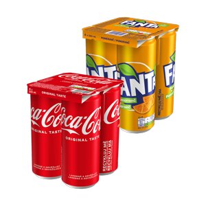 COCA COLA MULTI PACK