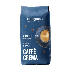 EDUSCHO CAFFEE CREMA, ESPRESSO