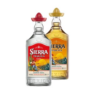 SIERRA TEQUILA BLANCO