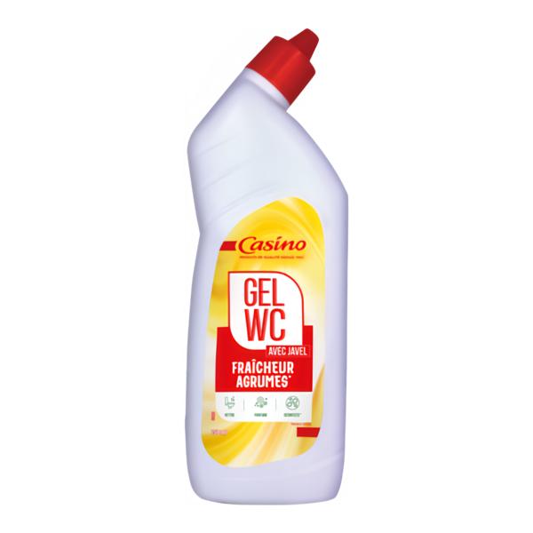 Casino WC Gel s vůní citrusů a bělidlem