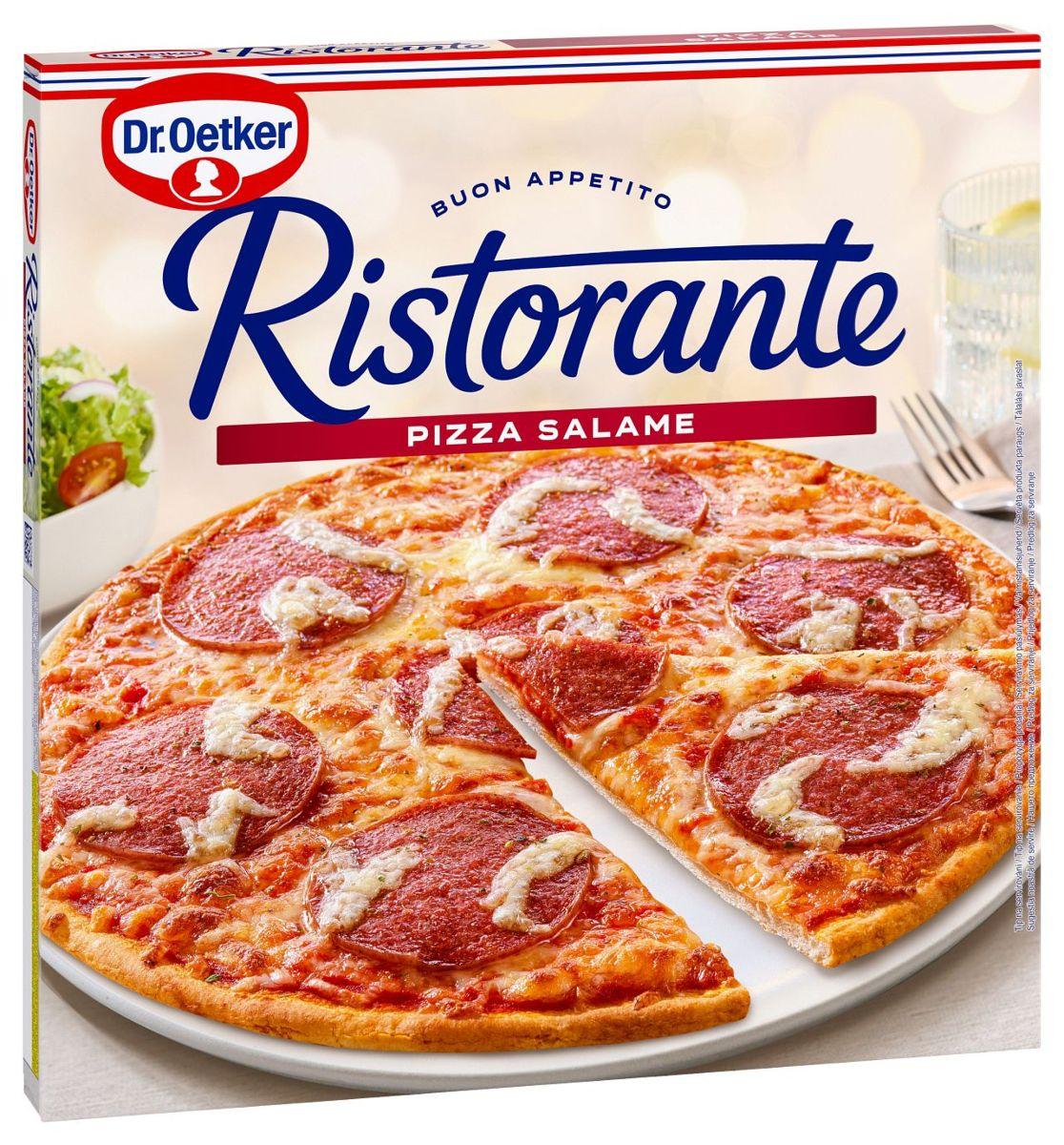 Pizza Ristorante, 320 g