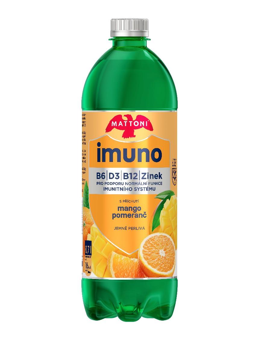 Mattoni Imuno, 700 ml