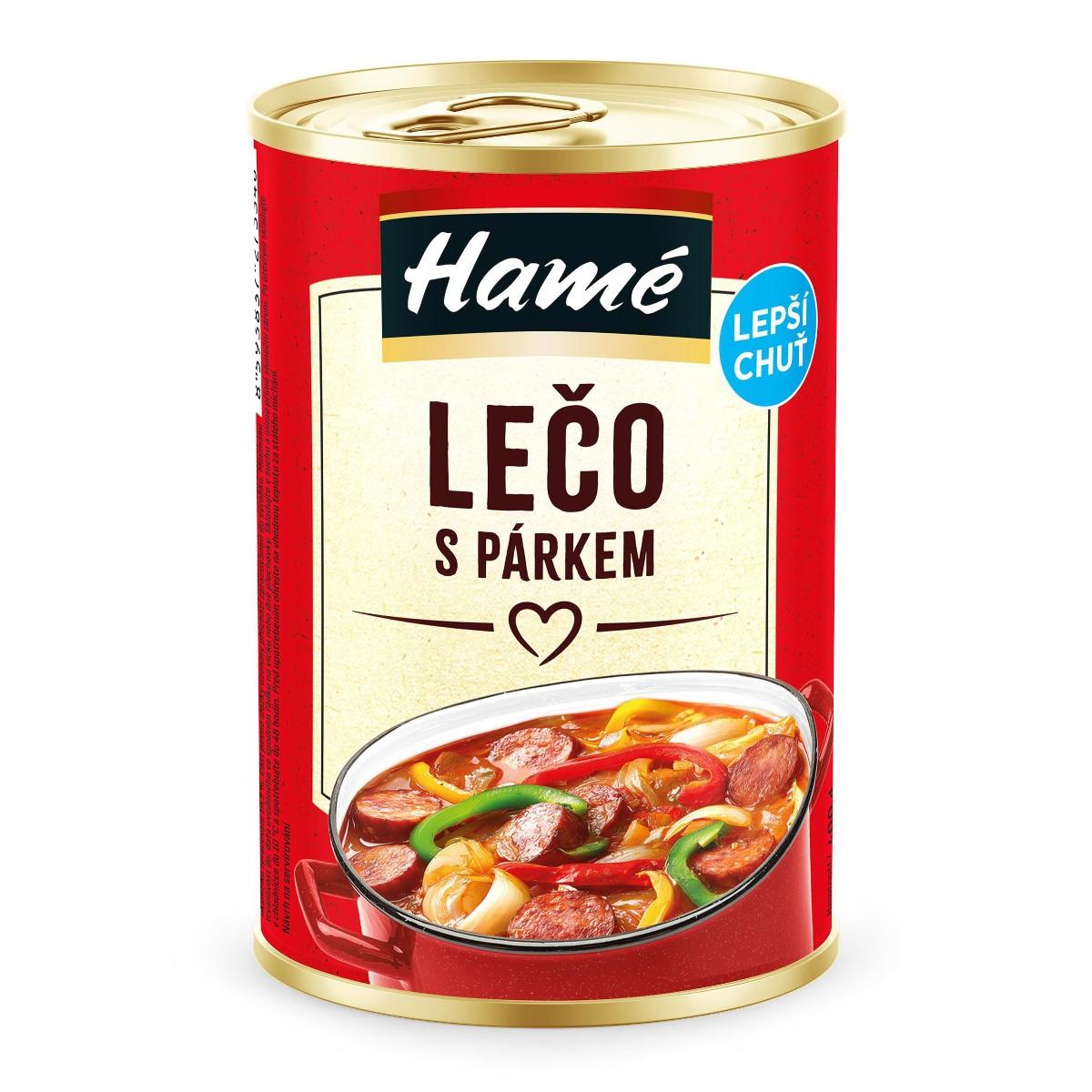 Hamé Hotové jídlo, 400 g