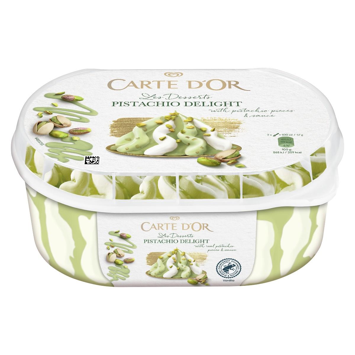 Carte D\'Or, 825 ml