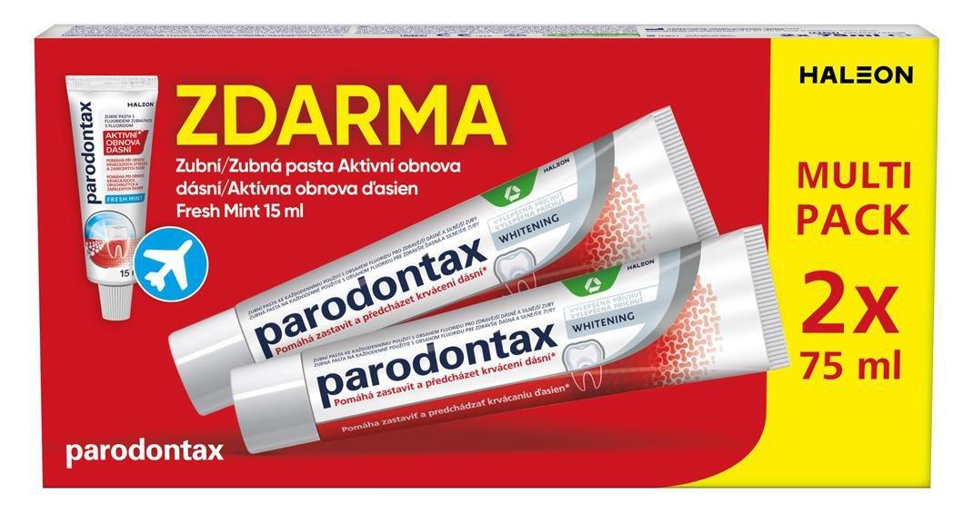 Parodontax Whitening, 150 ml