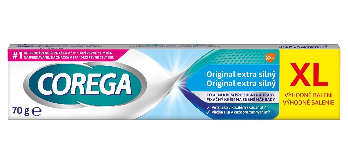 Corega Original XL, 70 g