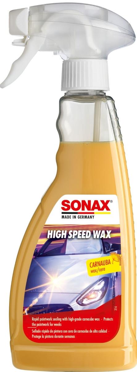 Sonax Rychlovosk 500 ml, 500 ml