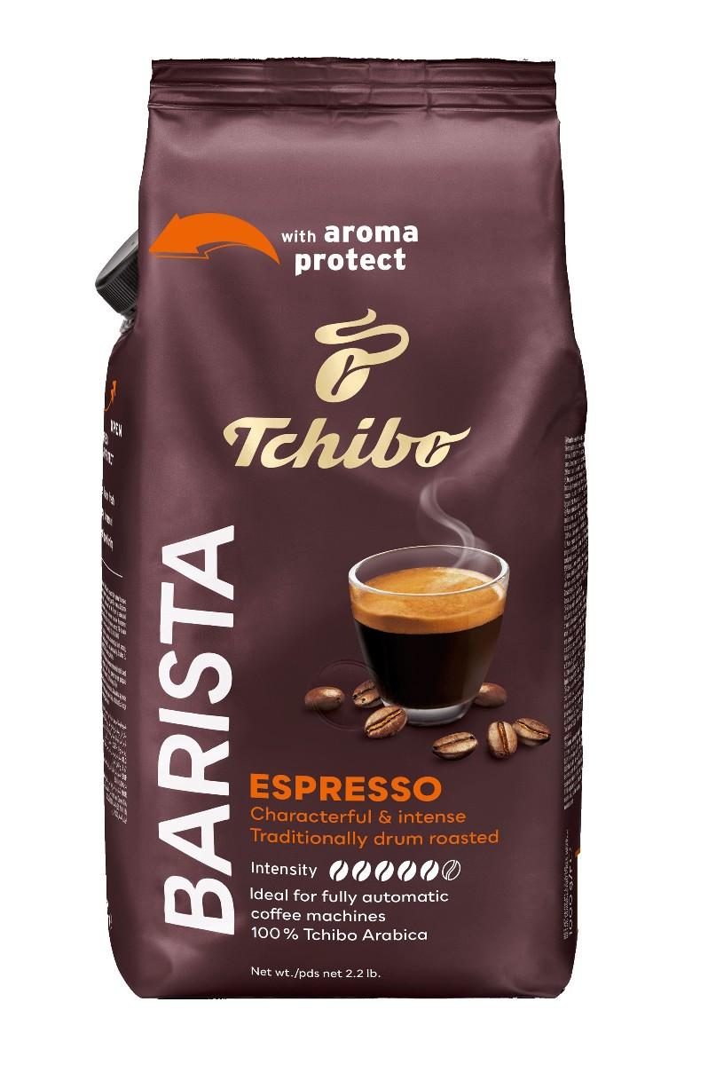 Tchibo Barista Káva, 1000 g
