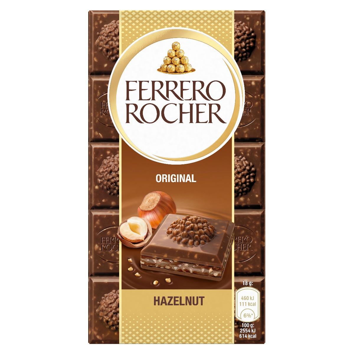 Ferrero Čokoláda, 90 g