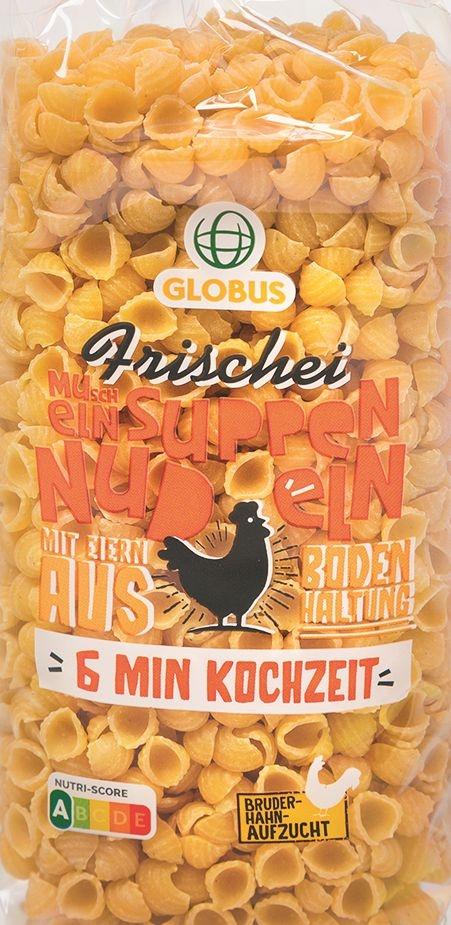 Globus Polévkové těstoviny, 250 g