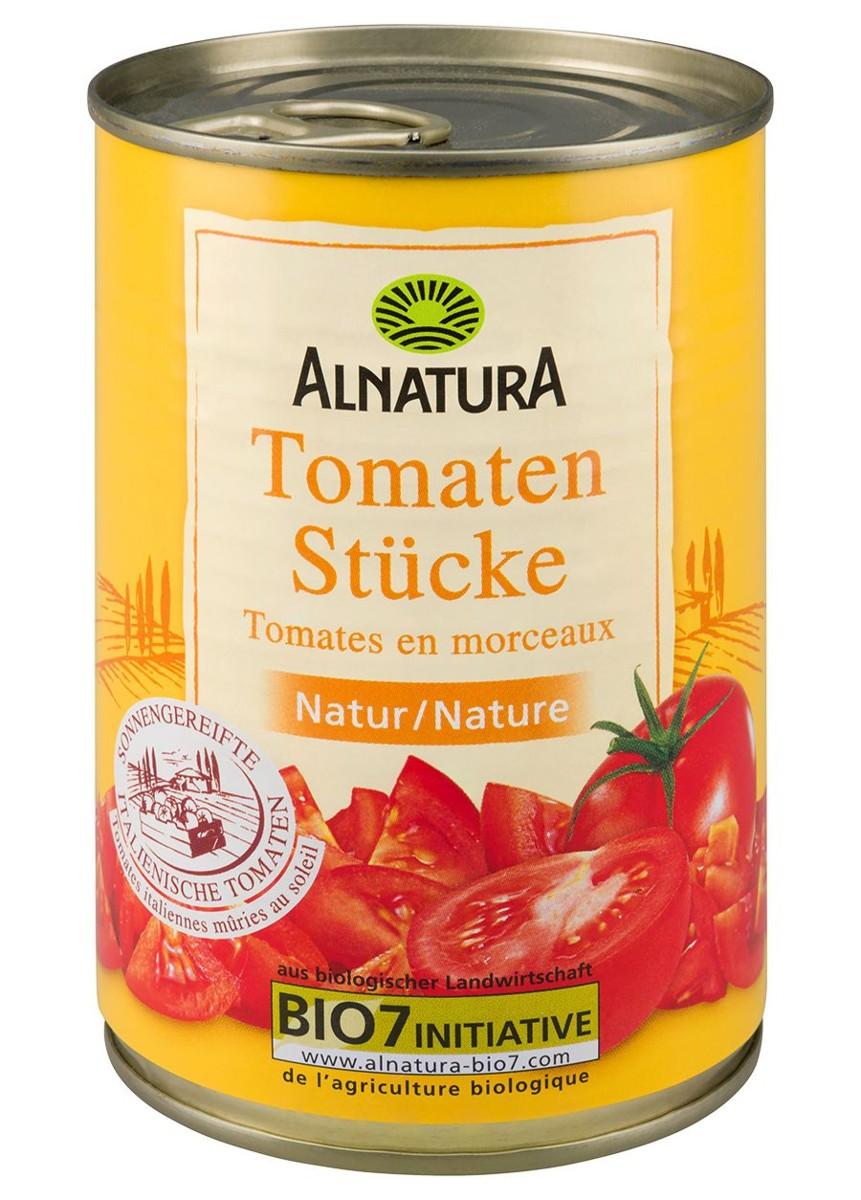 BIO Rajčata kousky, 240 g