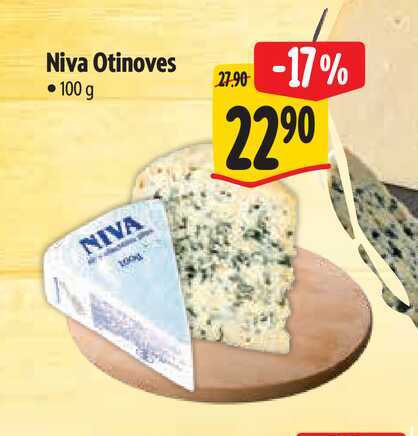 Niva Otinoves 100 g  