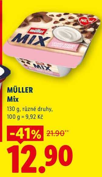  MÜLLER Mix, 130 g