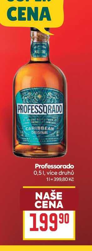 Professorado 0,5l