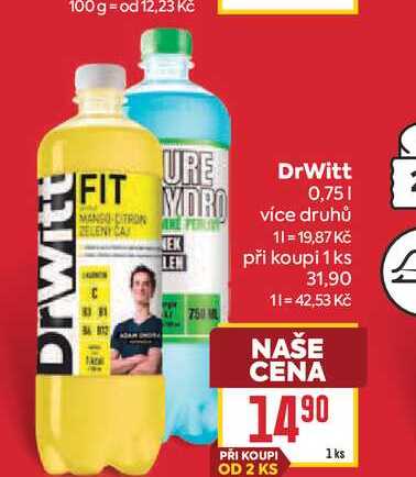 DrWitt 0,75l