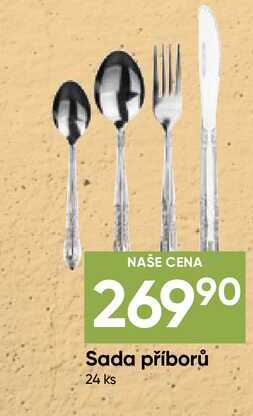 Sada příborů 24 ks 
