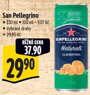 San Pellegrino, 330 ml 