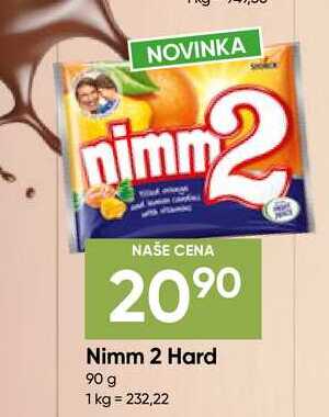 Nimm 2 Hard 90 g 
