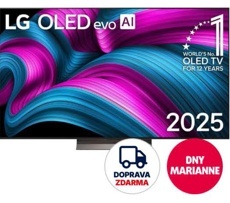 Televize LG OLED65C56B