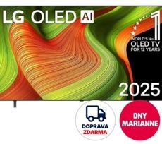 Televize LG OLED77B56LA