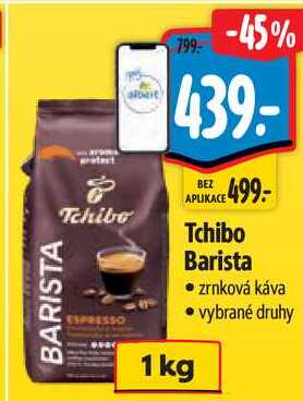 Tchibo Barista, 1 kg