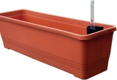 Samozavlažovací truhlík Bergamot