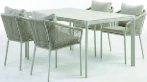 Zahradní stůl KUMLA