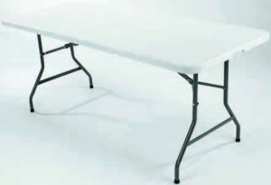 Skládací stůl KULESKOG