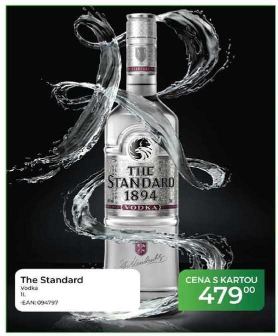 The Standard Vodka 1 L