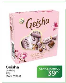 Geisha pralinky 42 g