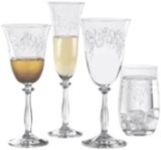 1: Série Romance - sklenice na sekt