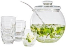 4: Sada na bowli nebo punč