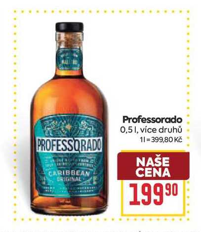 Professorado 0,5l 