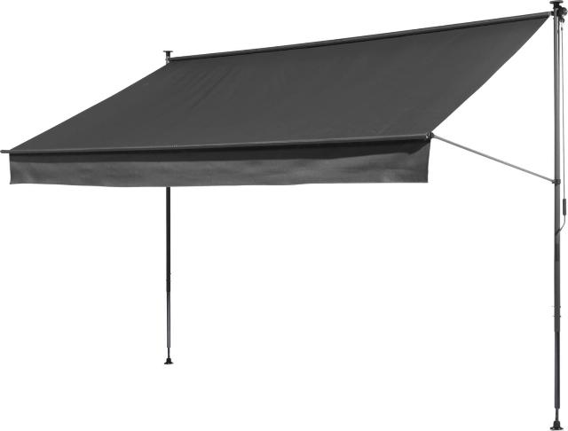 LIVARNO Upínací markýza rozměry: 300 x 220 - 310 cm