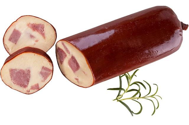 Excelent Tavený uzený sýr