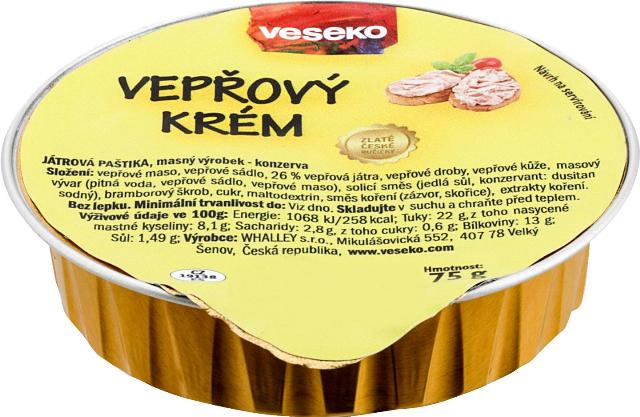 VESEKO Krém