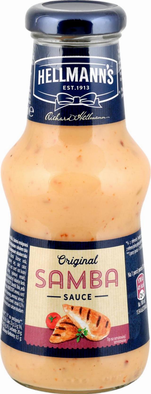 Hellmann's Omáčka k masu