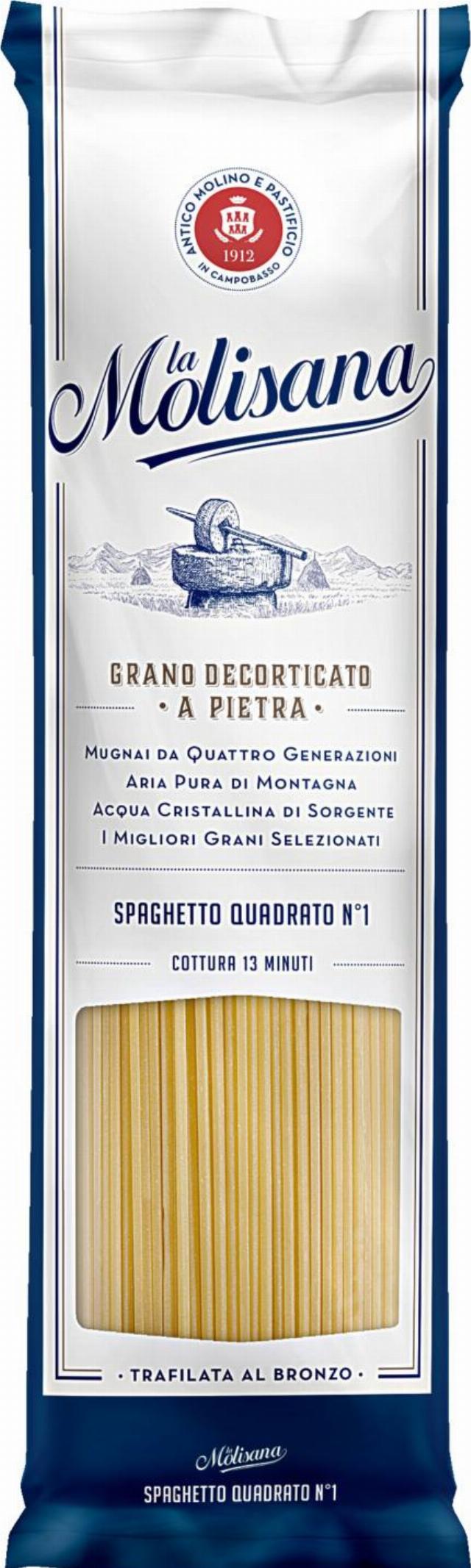 La Molisana Semolinové těstoviny