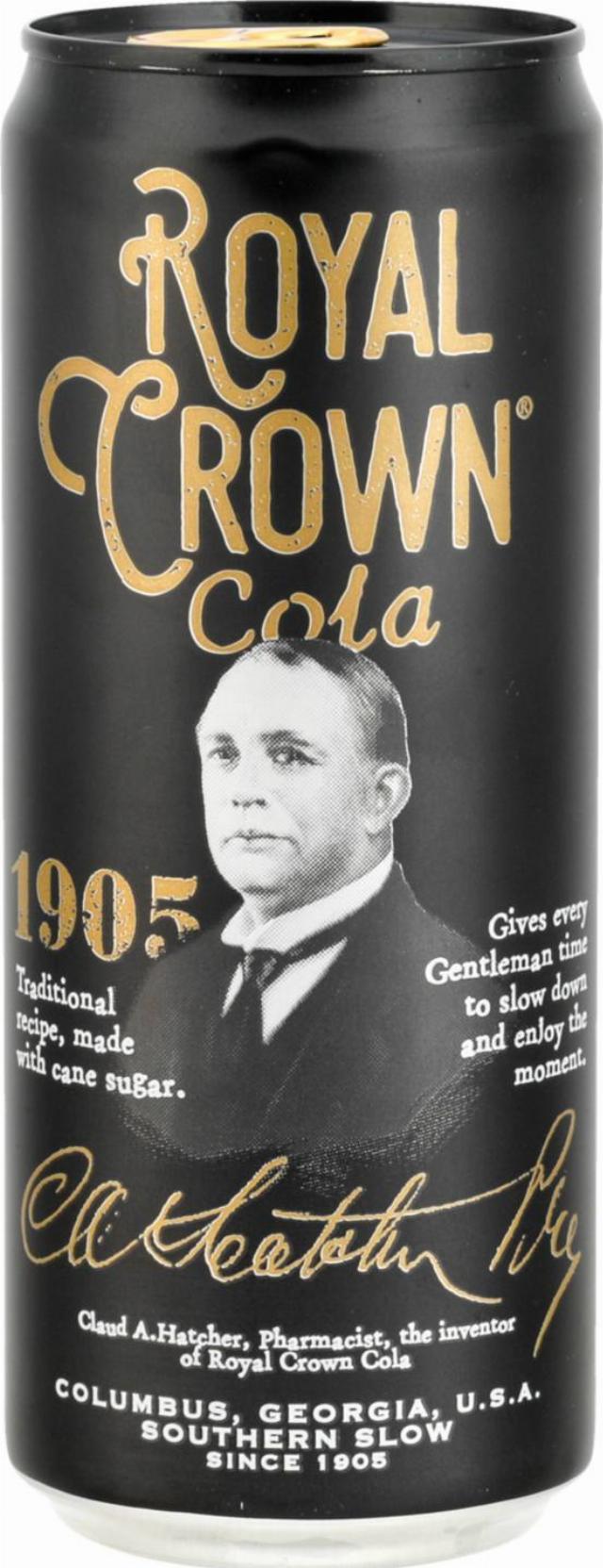 Royal Crown/Targa Limonáda