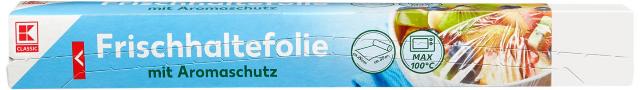 K-CLASSIC Potravinová folie