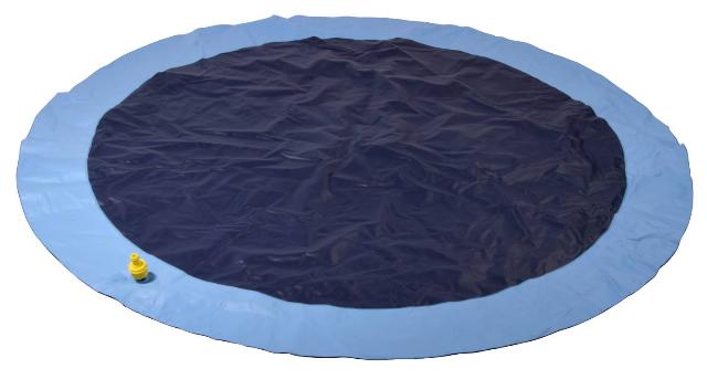 DOBAR Vodní hrací podložka pro psy Ø 100 cm