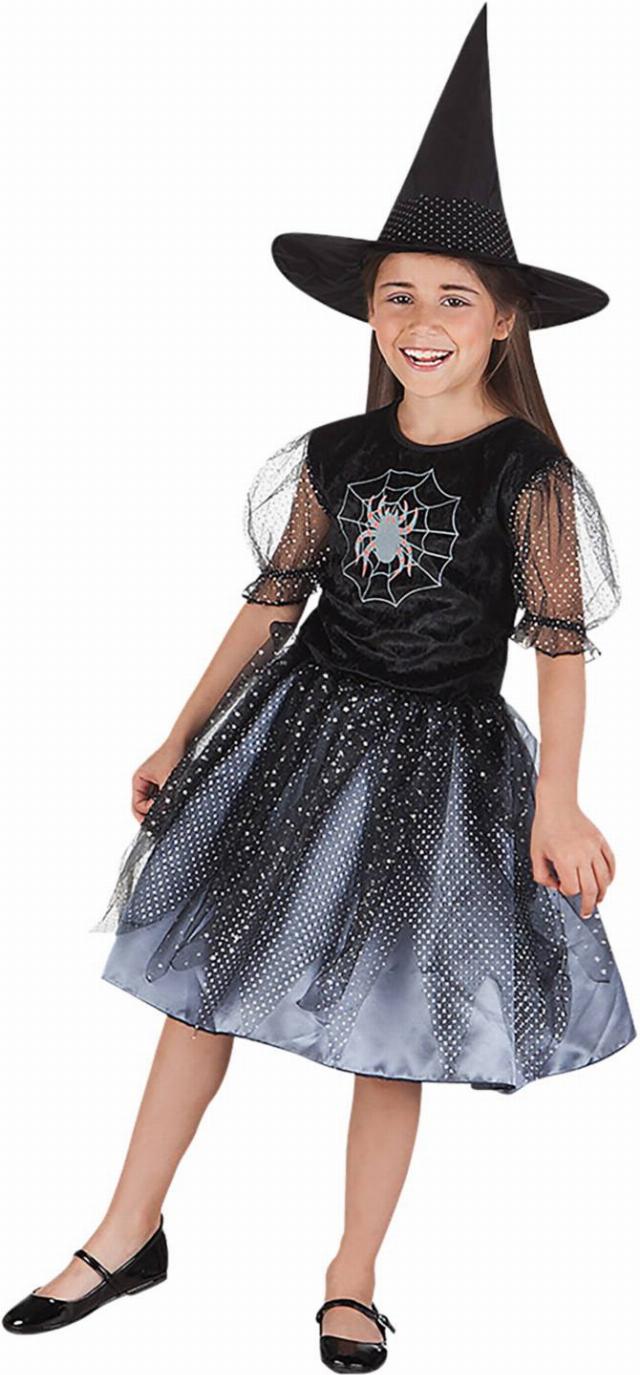 Kostým čarodějnice