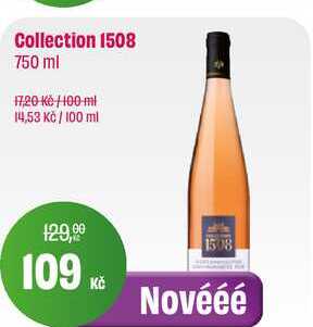 Collection 1508 750 ml 
