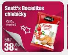 Snatt's Bocaditos chlebíčky 