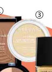 wet n wild Bare Focus matující pudr 