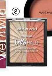 wet n wild Megaglo tvářenka a rozjasňovač 