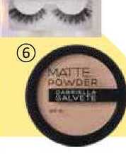 GABRIELLA SALVETE Matte Pudr 