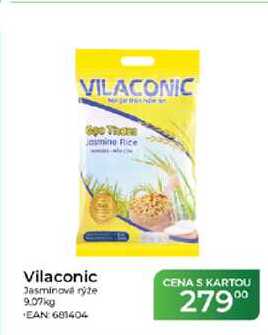 Vilaconic Jasminová rýže 9.07kg  