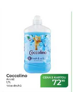 Coccolino Aviváž 1,7 L