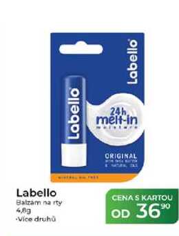 Labello Balzám na rty 4,6 g